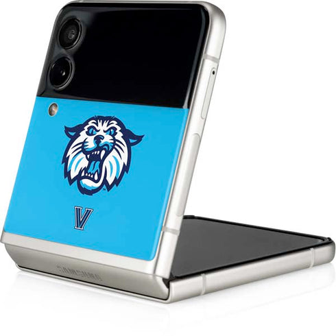 Villanova University Wildcats 1842 Galaxy Z Flip3 5G Skin